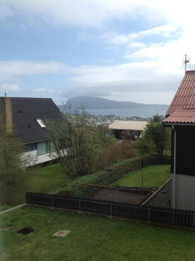 Marna Guesthouse Doubleroom Nr.4 Tórshavn Exterior foto